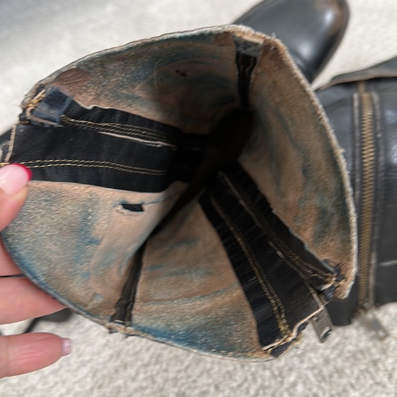 Bed Stu Gogo Moto Boots! - Picture 4 of 5